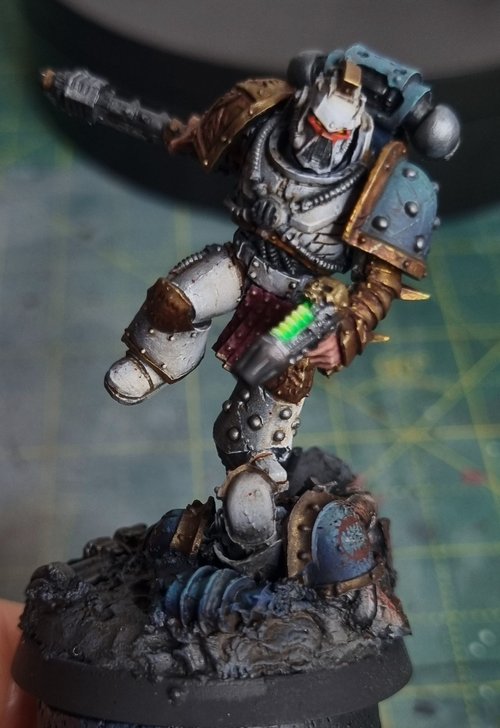 Kharn the betrayer