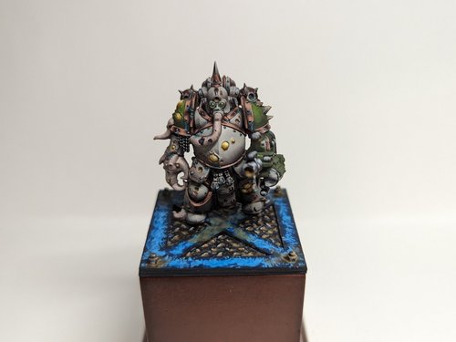 Plague Marine