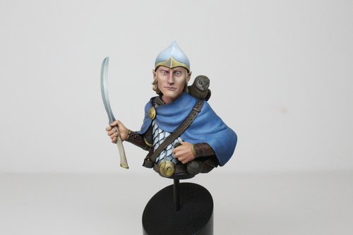Elf Mercenary