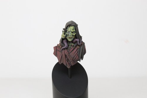 Dead Sea Bust