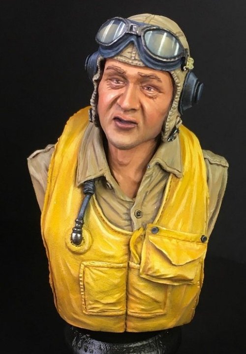 Gregory "Pappy" Boyington, USMC