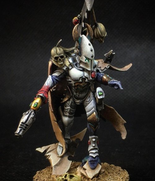 Drukhari Archon