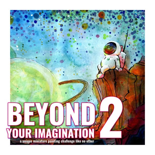 Beyond your Imagination 2 - Astronaut Challenge 2025