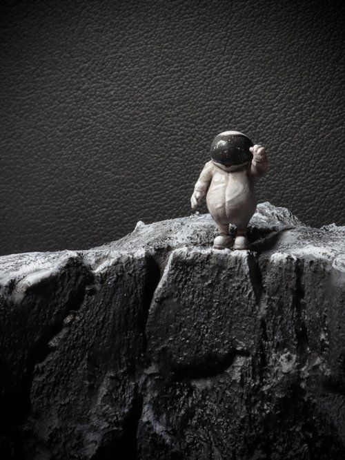 A Friend in the Void