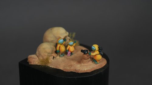 The Hazmanauts