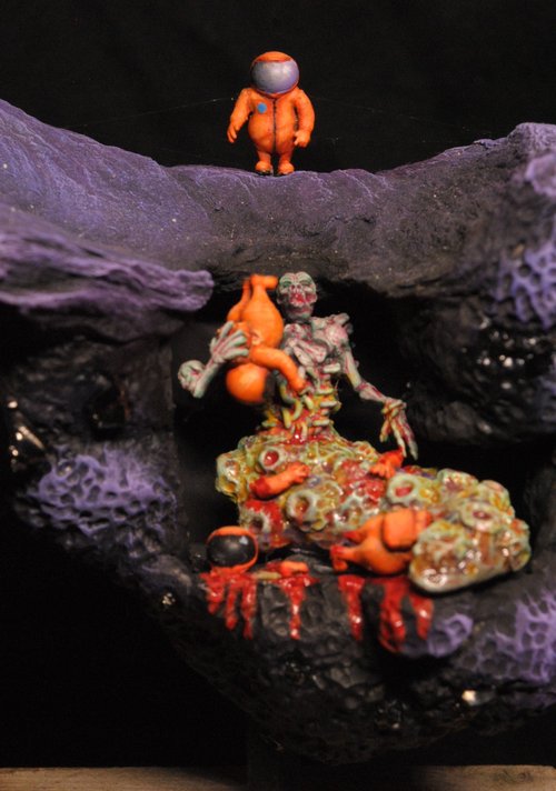 The Crater Creature