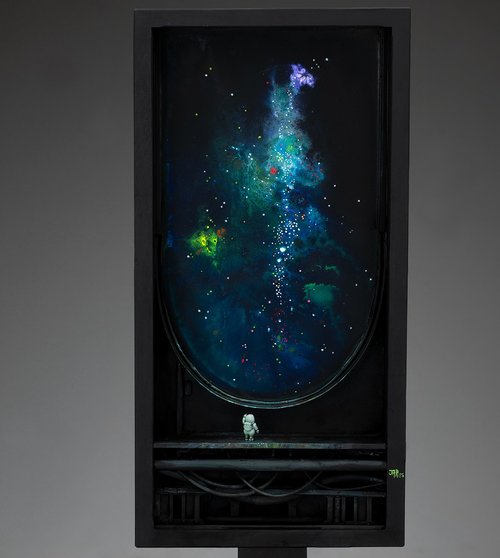 Window to the Stars #11