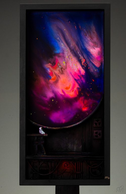 Window to the Stars #07