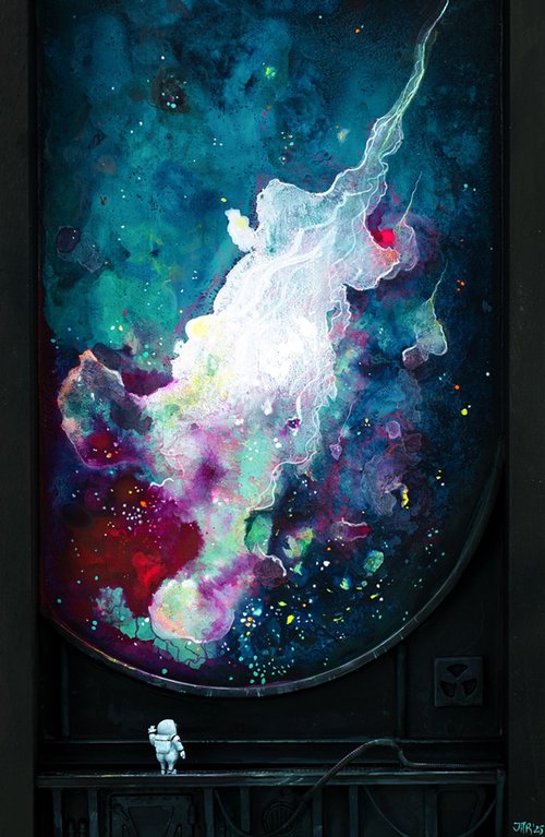 Window to the Stars #8