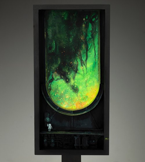 Window to the Stars #9