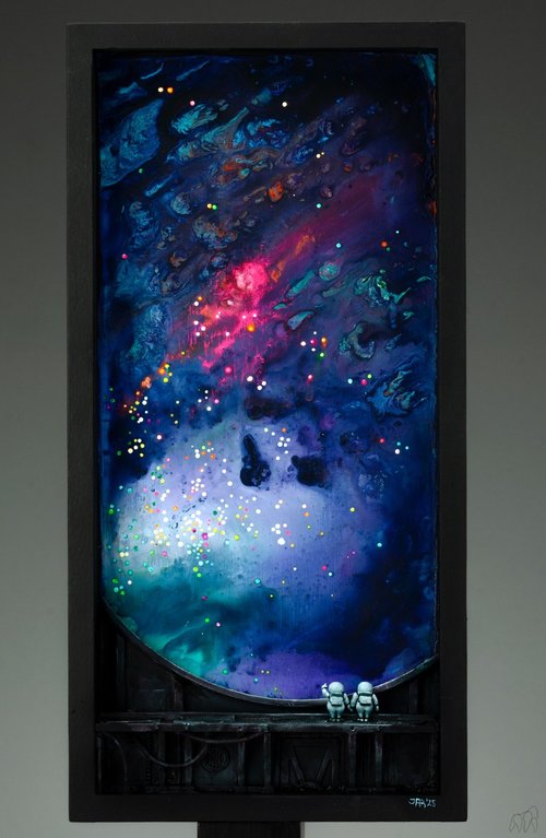 Window to the Stars #01
