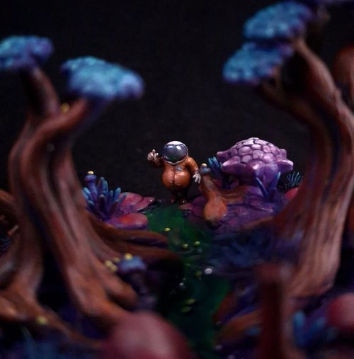 Exploring colour