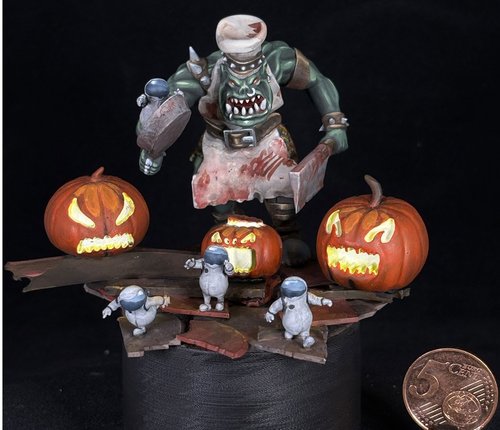 Raiders of the Orkitchen