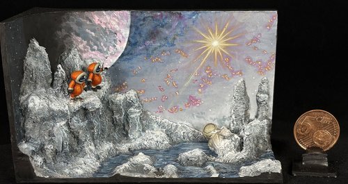 The frozen vestiges of Atlan Tisi Slost