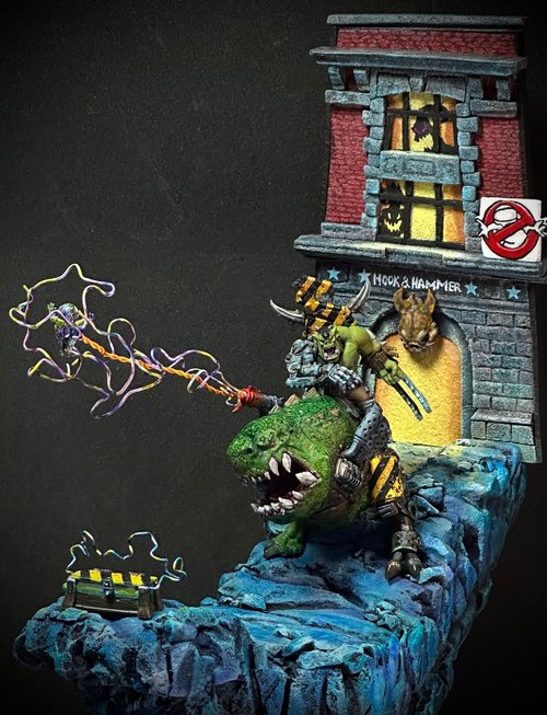 Hook & Hammer