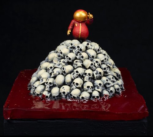 Skull Throne