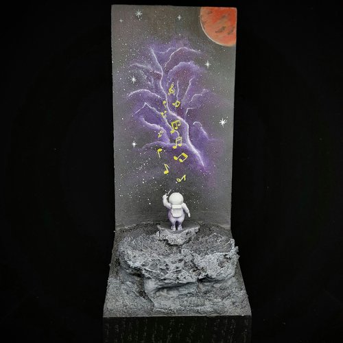 The conductor of space