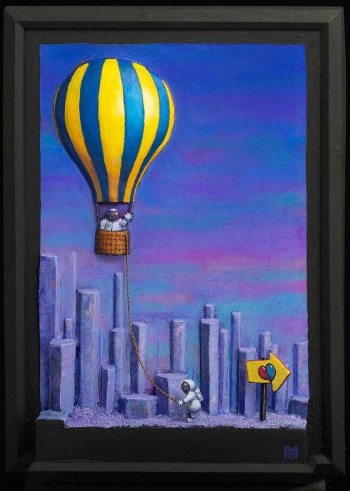 Balloon Stand