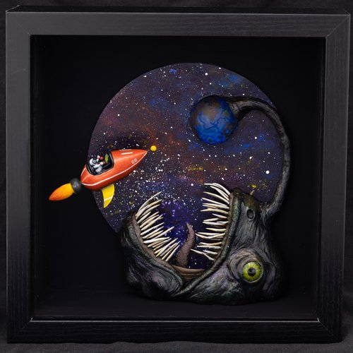 The Depths of Space
