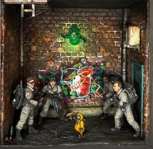 Ghostbusters