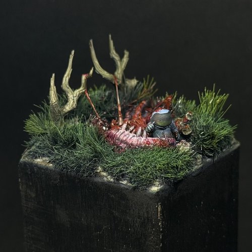 The Shambling Clot