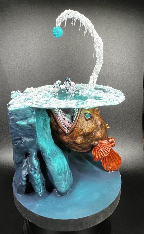thin ice