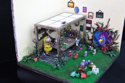 The Gateway of Inspiration: Where Souls and Colors