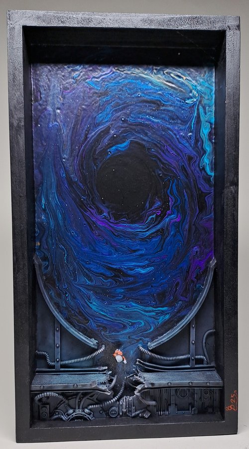 Black hole