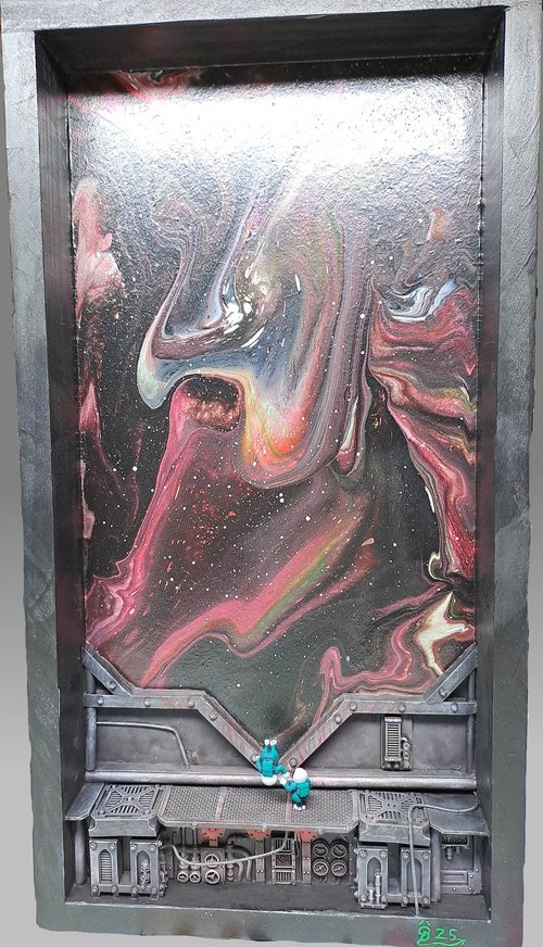 Window to the stars 2