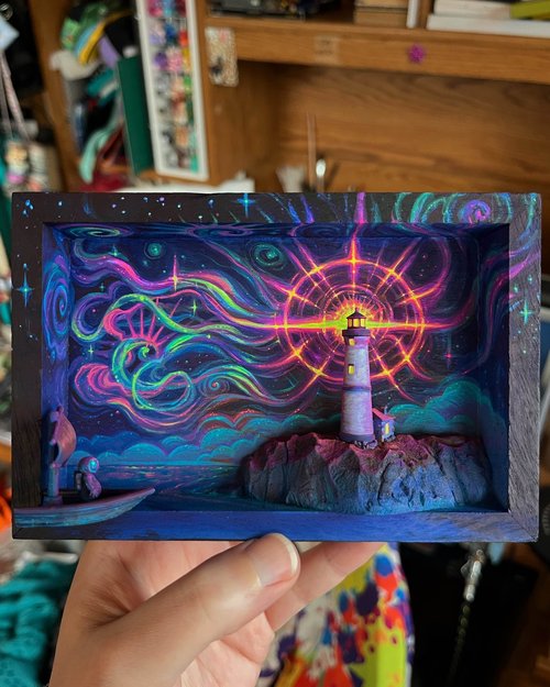 In Search of the Lightworker