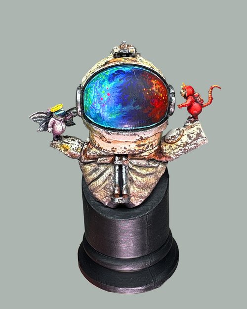 Voices in the void