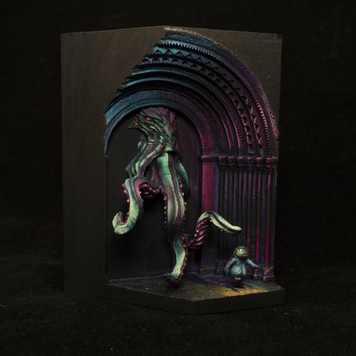 Finding R'lyeh