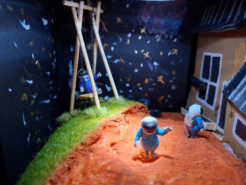 Life on Mars