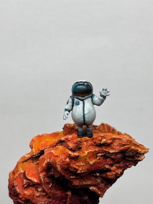 Hi 👋 from Mars