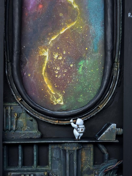 Put the windoew