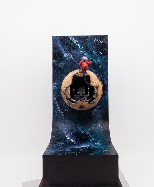 UFB : unknown flying ball
