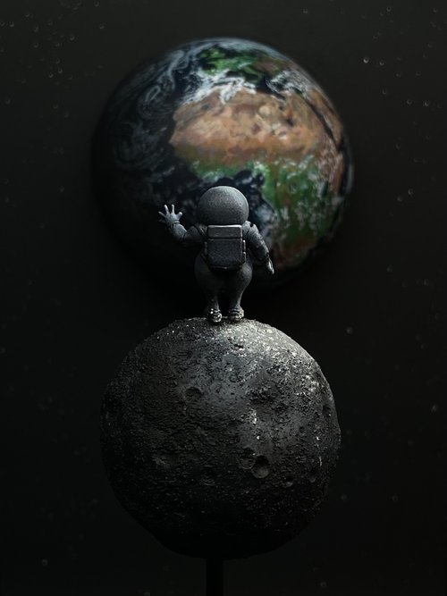 All I see