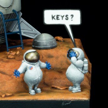 Keys?