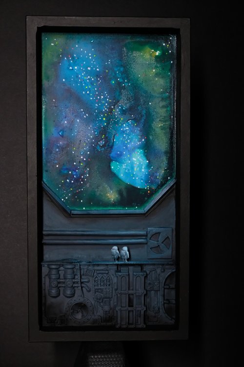 Window to the Lars #2