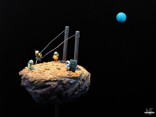 The shortest trip to the stars