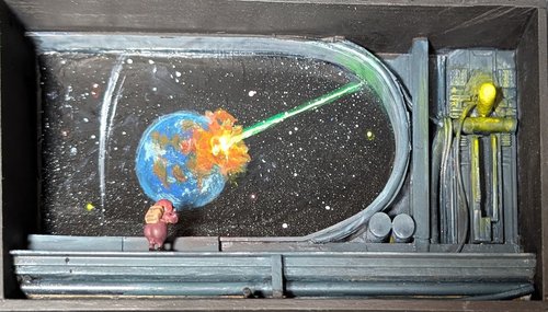 Space for a hyperspace bypass