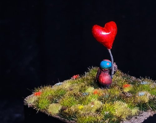 Grief - Is love permament, or does it evaporate wi