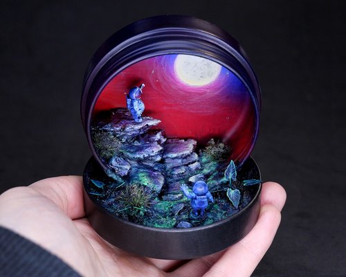 To the Moon and Back for You