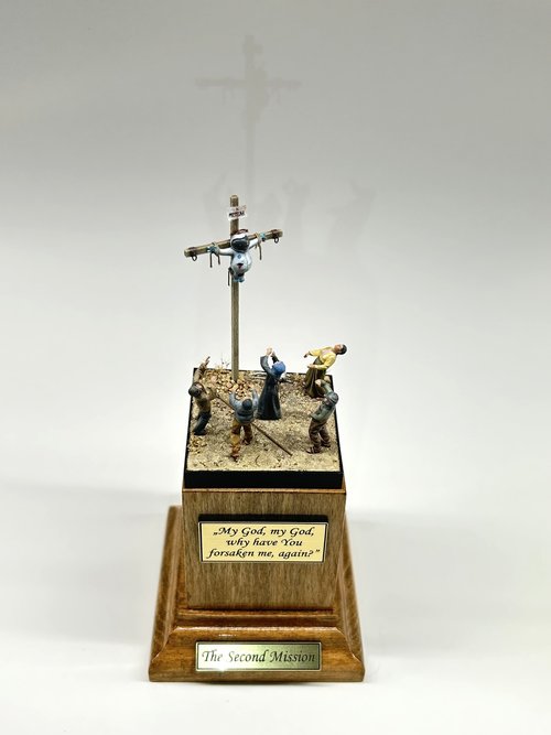 The Second Mission