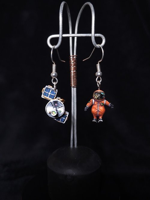 Where no tiny spaceman has been before