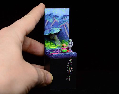 Astro MagicFungus