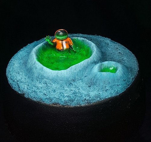 Putting the "spa" back in space