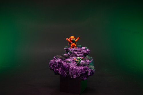 Interstellar Uppies