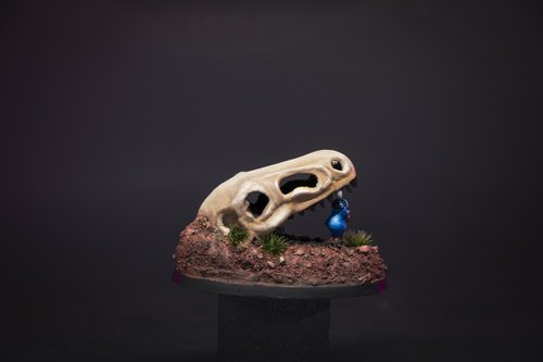 Oral Carestronaut