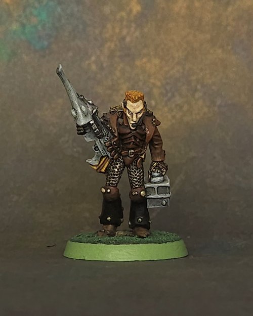 1989 Eldar Heavy Weapons Tech